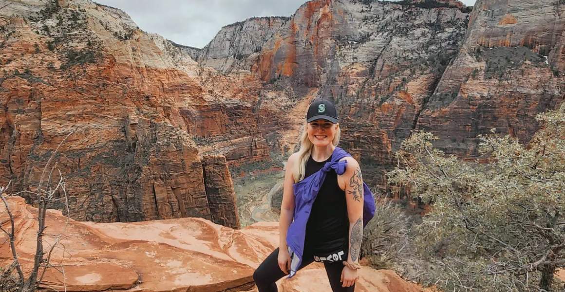 Zion National Park | Jennifer Hubbert | AirSprint
