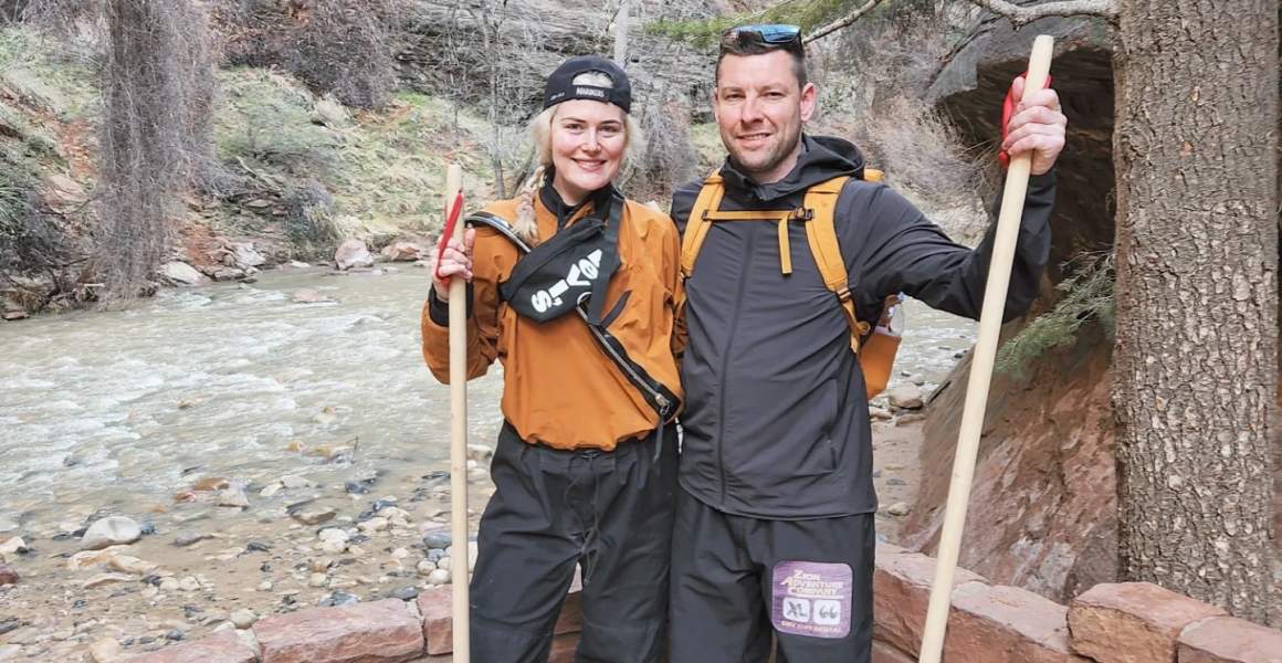 Zion National Park | Team Hubbert | AirSprint