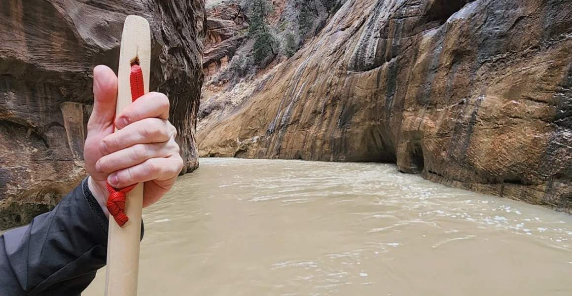 Zion National Park | Narrows Bottom-Up Hike | AirSprint