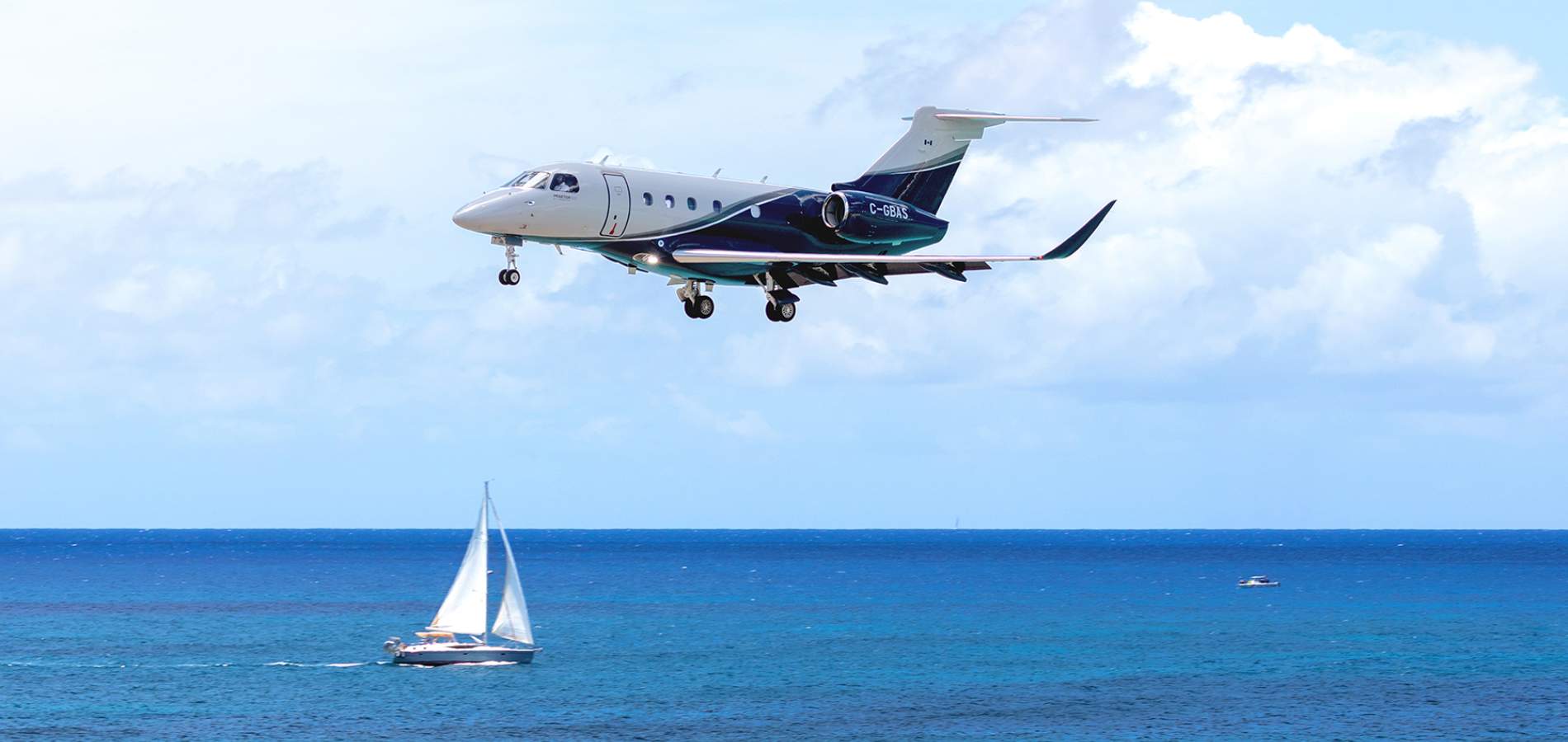 Praetor 500 // Your Jet Is Ready When You Are - Votre jet est prêt lorsque vous l’êtes | Maho Beach, St. Maarten