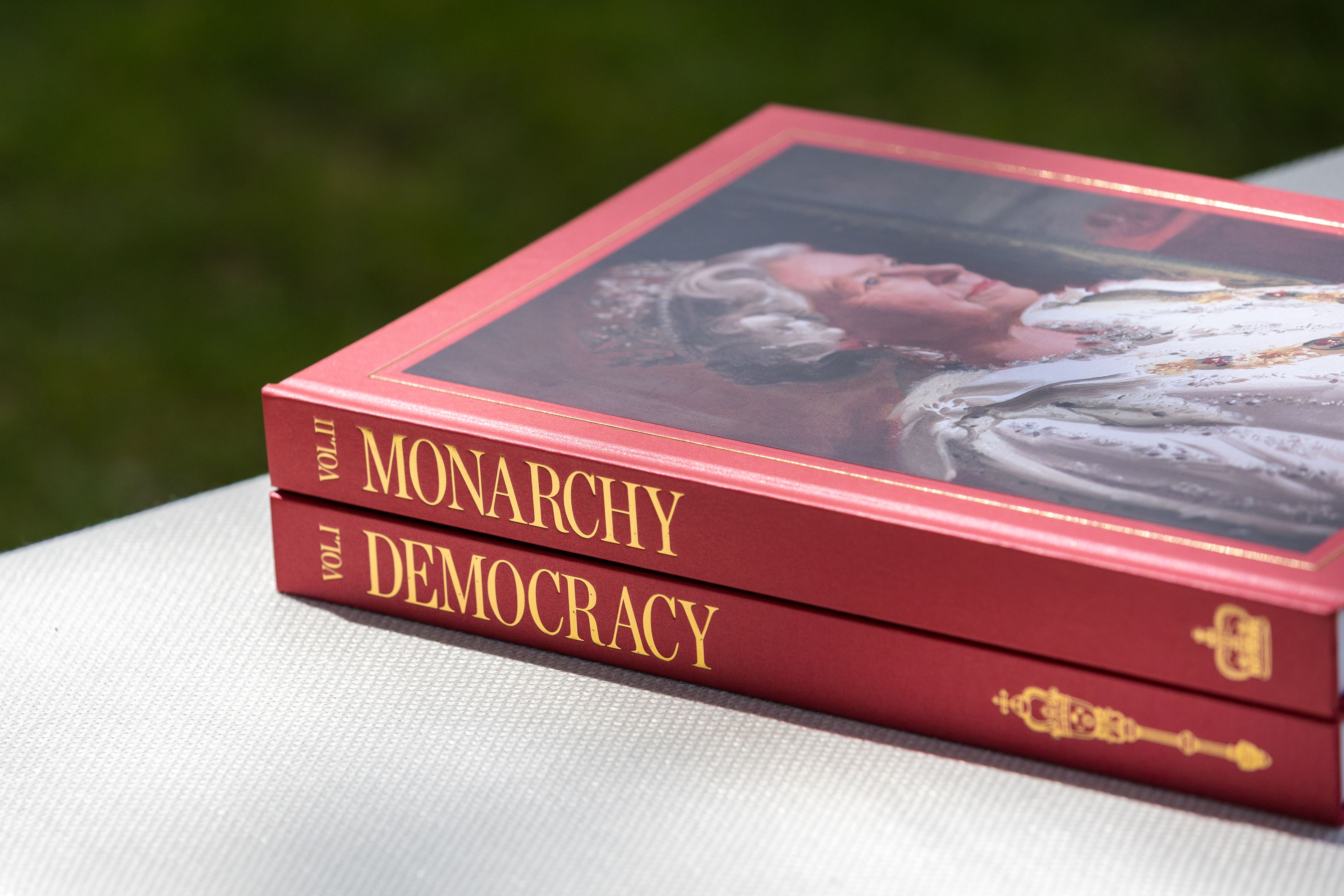 AirSprint | An official partner of Monarchy and Democracy: A History of Leadership