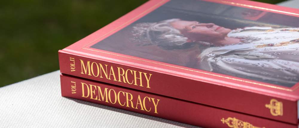 AirSprint | An official partner of Monarchy and Democracy: A History of Leadership