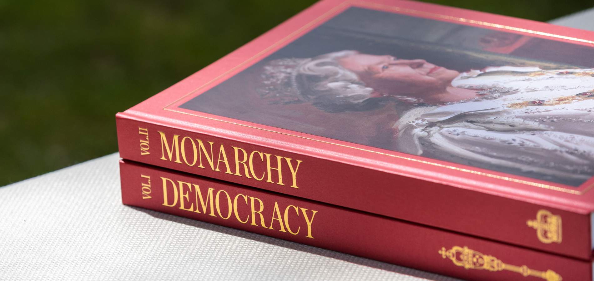 AirSprint | An official partner of Monarchy and Democracy: A History of Leadership