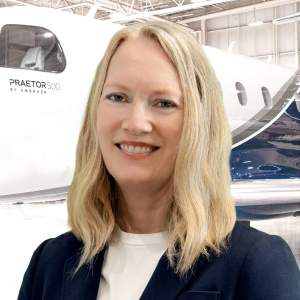 AirSprint Team | Kathy Lidbury | Director, Human Resources