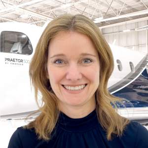 AirSprint Team | Amanda Warren