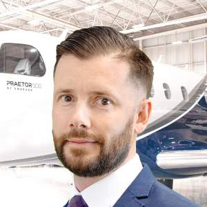 AirSprint Team | Michael Tweedie