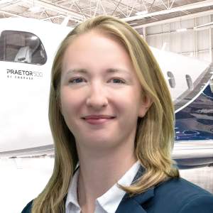 AirSprint Team | Kristen Dewald
