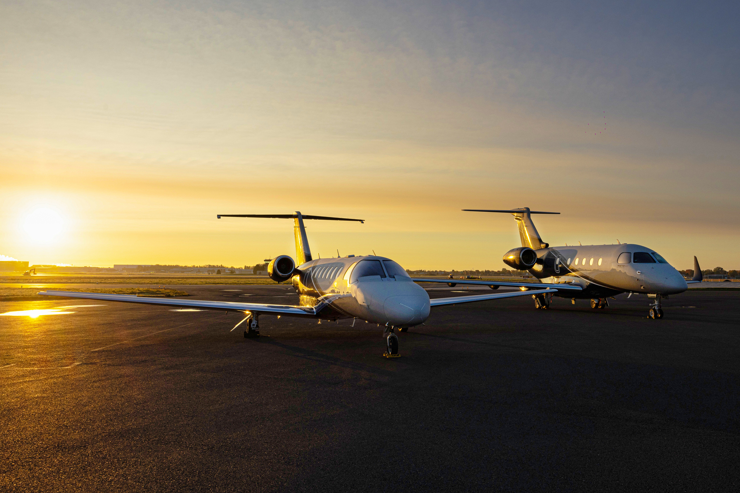 AirSprint Private Aviation | One of Canada's Top Growing Companies