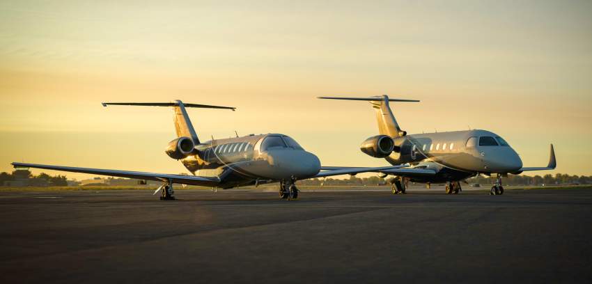 AirSprint Private Aviation | Canada's Largest Fractional Fleet