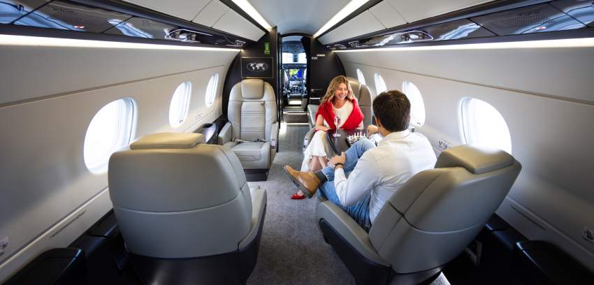 Discover the Private Aviation Experience | AirSprint Private Aviation